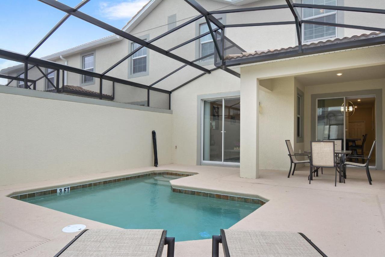 קיסימי Four Bedrooms Close To Disney W Pool 4898 מראה חיצוני תמונה