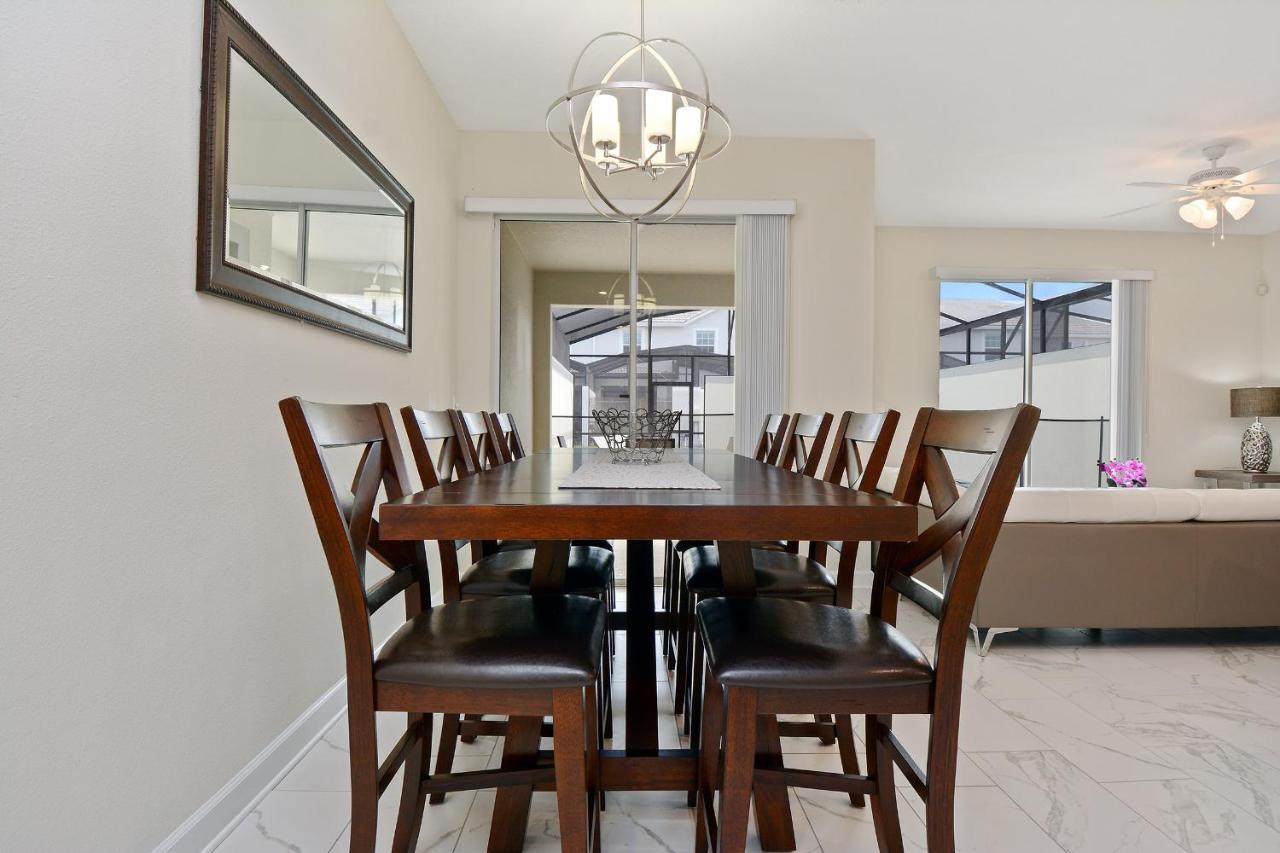קיסימי Four Bedrooms Close To Disney W Pool 4898 מראה חיצוני תמונה