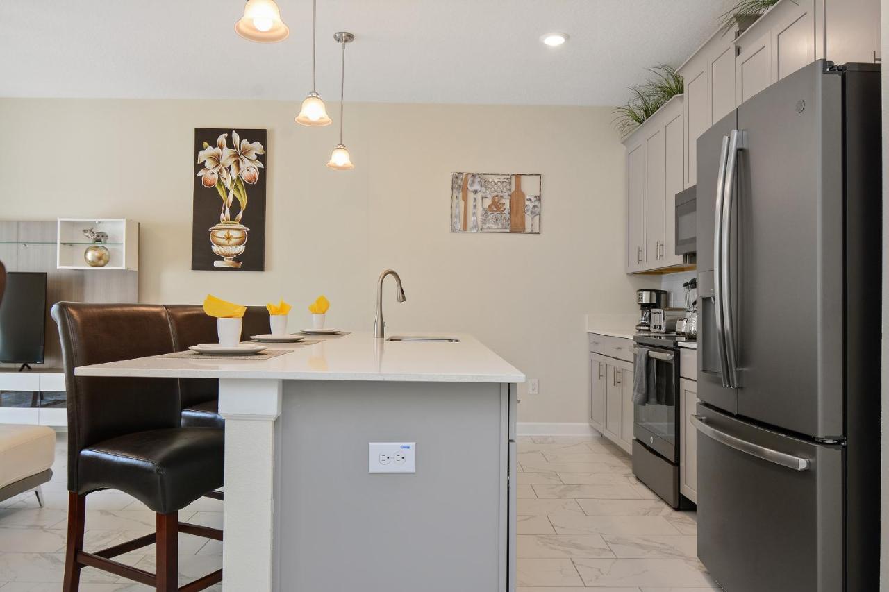 קיסימי Four Bedrooms Close To Disney W Pool 4898 מראה חיצוני תמונה