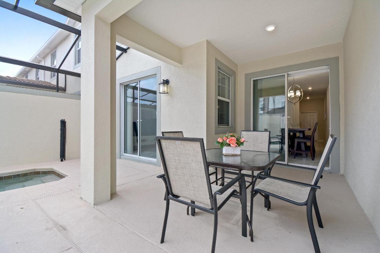 קיסימי Four Bedrooms Close To Disney W Pool 4898 מראה חיצוני תמונה
