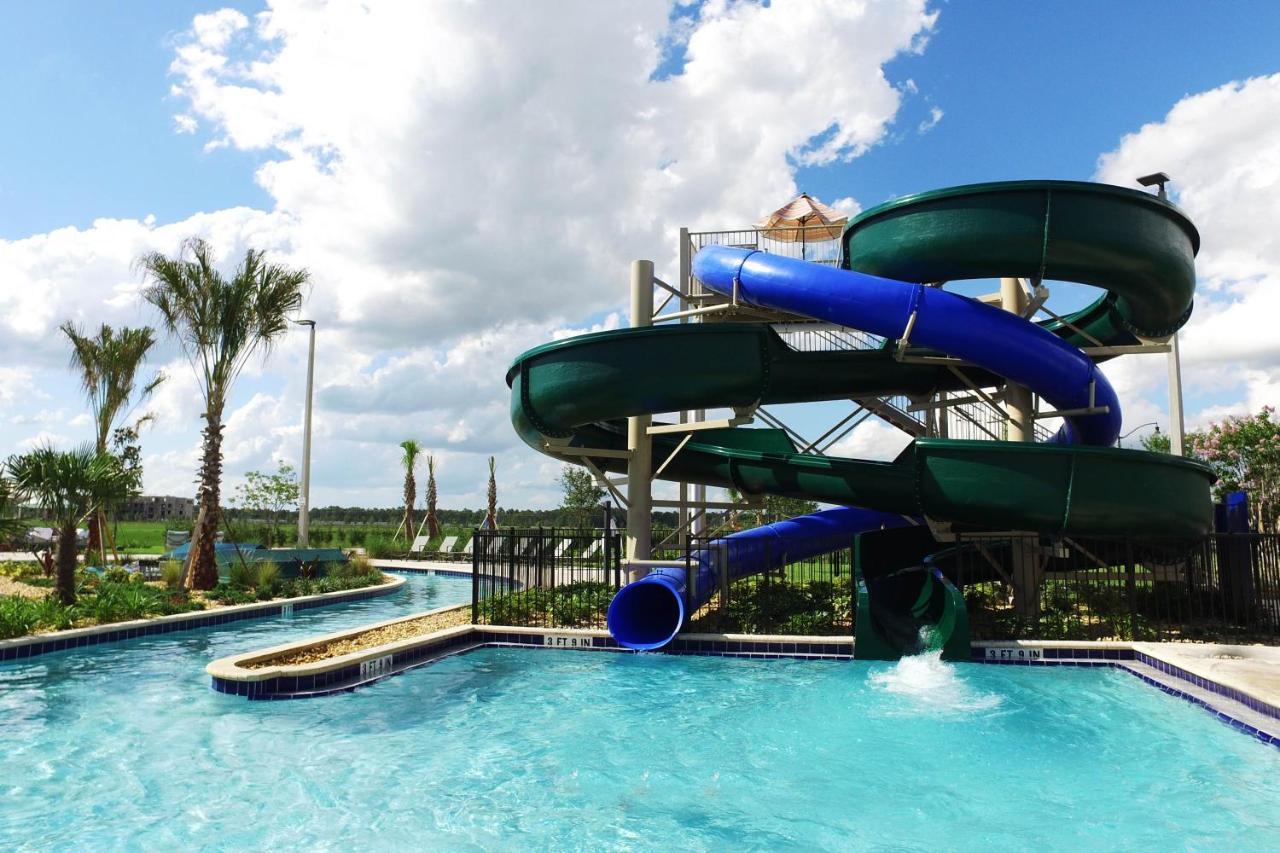 קיסימי Four Bedrooms Close To Disney W Pool 4898 מראה חיצוני תמונה