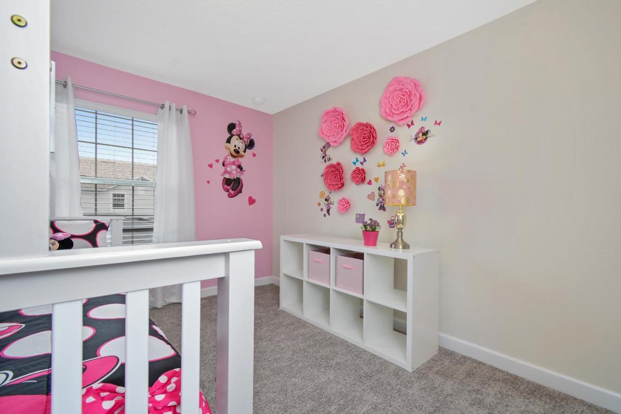 קיסימי Four Bedrooms Close To Disney W Pool 4898 מראה חיצוני תמונה