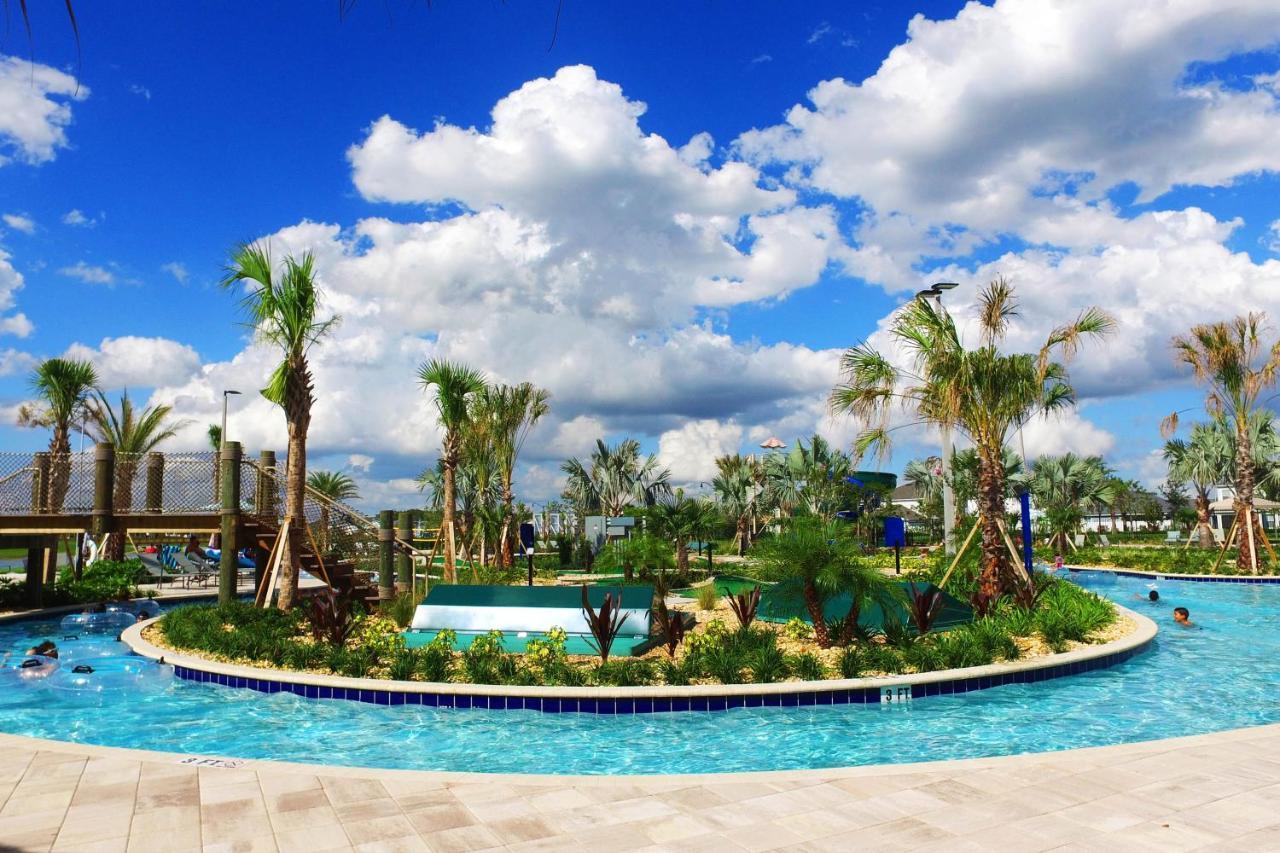 קיסימי Four Bedrooms Close To Disney W Pool 4898 מראה חיצוני תמונה
