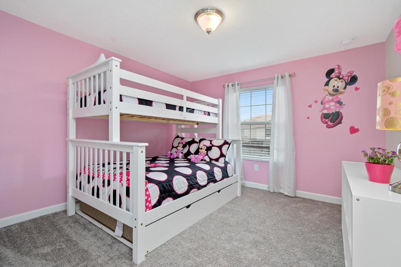 קיסימי Four Bedrooms Close To Disney W Pool 4898 מראה חיצוני תמונה