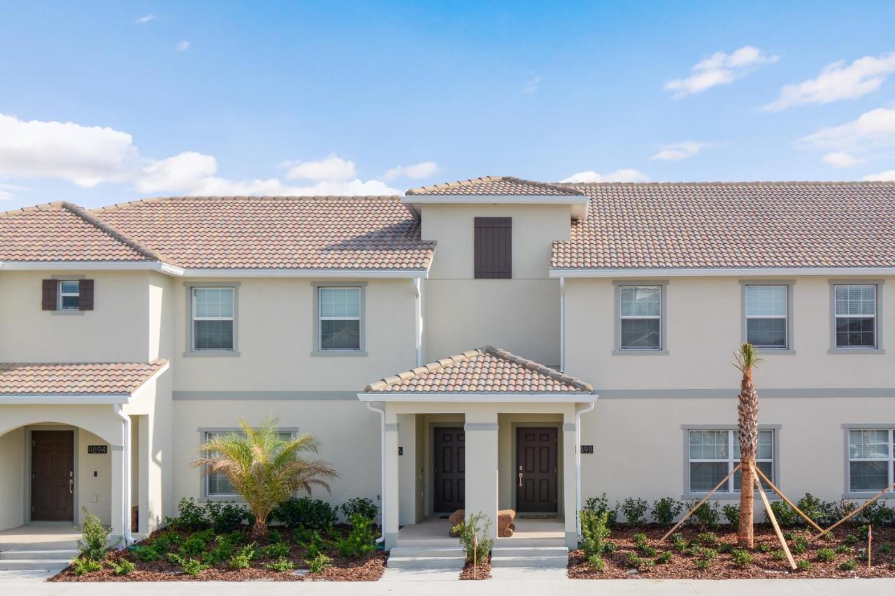 קיסימי Four Bedrooms Close To Disney W Pool 4898 מראה חיצוני תמונה