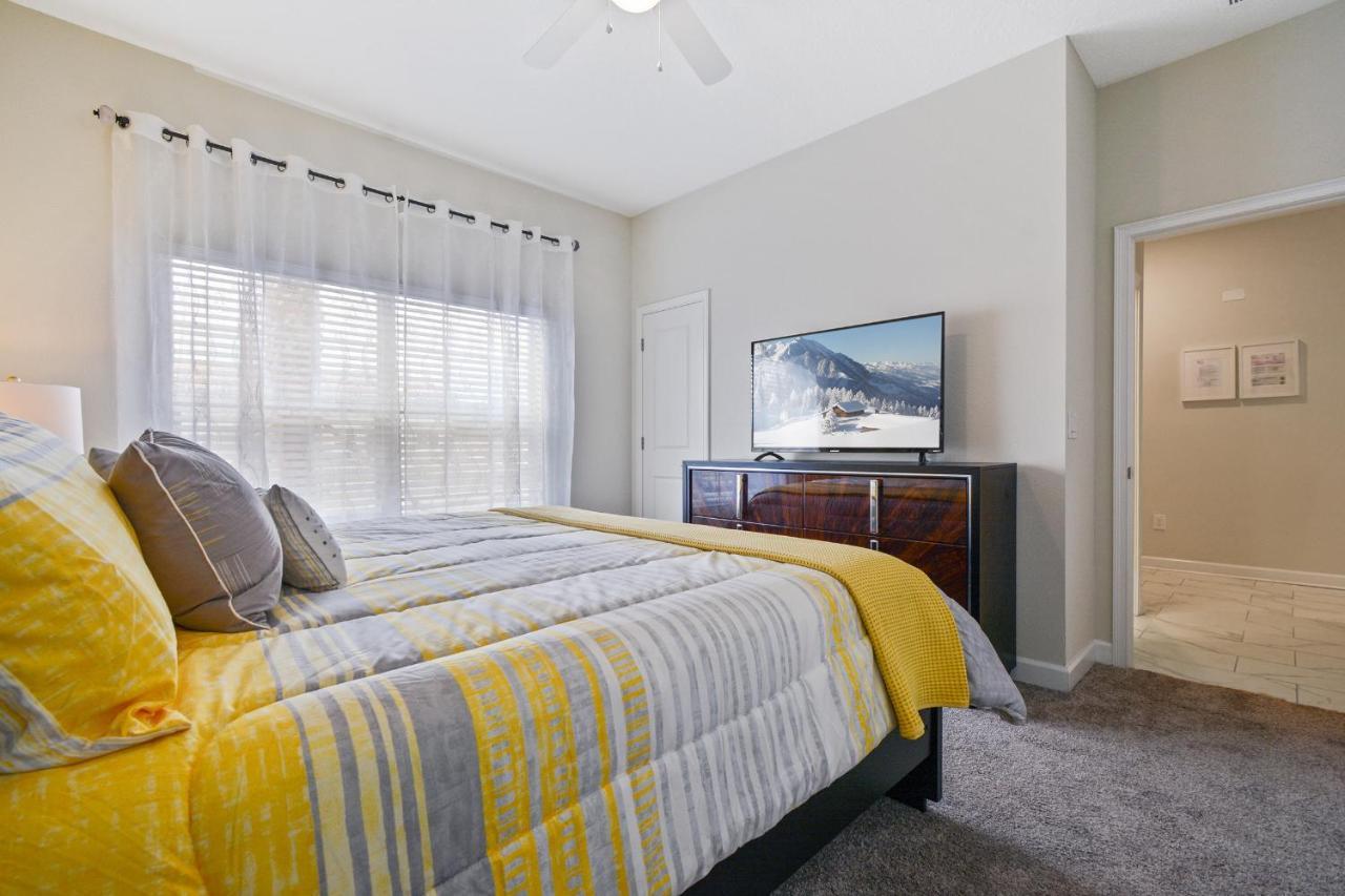 קיסימי Four Bedrooms Close To Disney W Pool 4898 מראה חיצוני תמונה