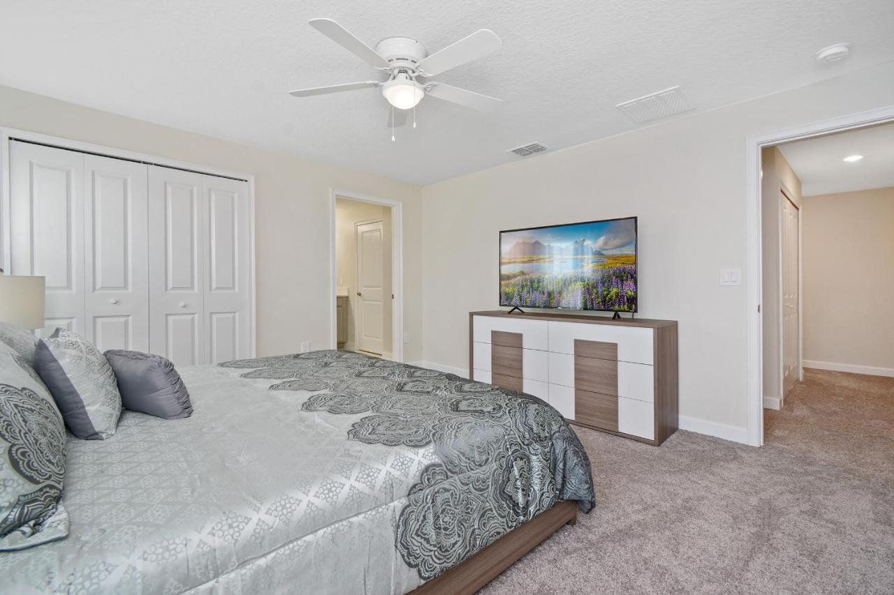 קיסימי Four Bedrooms Close To Disney W Pool 4898 מראה חיצוני תמונה