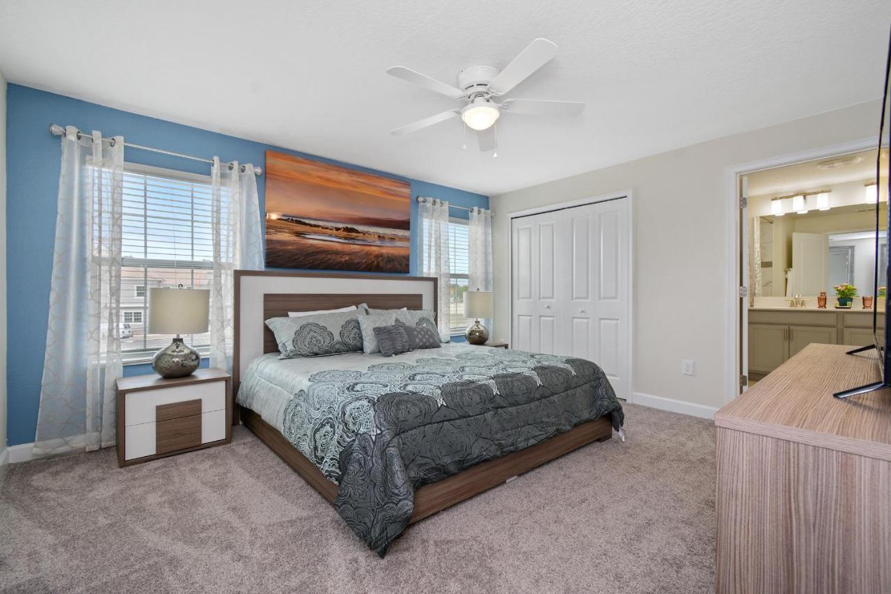 קיסימי Four Bedrooms Close To Disney W Pool 4898 מראה חיצוני תמונה