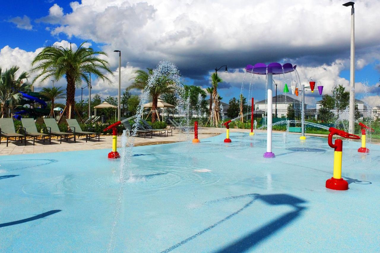 קיסימי Four Bedrooms Close To Disney W Pool 4898 מראה חיצוני תמונה