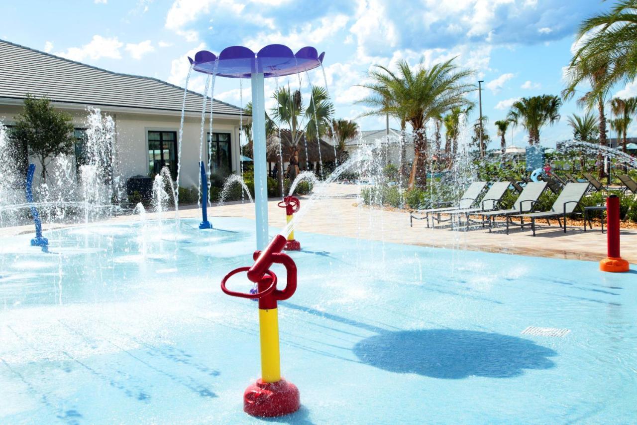 קיסימי Four Bedrooms Close To Disney W Pool 4898 מראה חיצוני תמונה