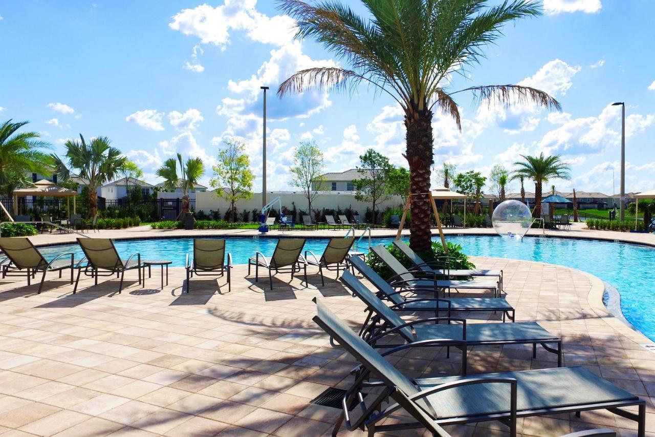 קיסימי Four Bedrooms Close To Disney W Pool 4898 מראה חיצוני תמונה