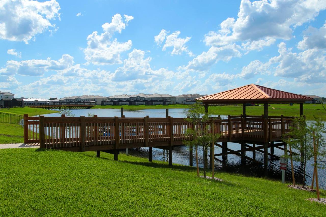 קיסימי Four Bedrooms Close To Disney W Pool 4898 מראה חיצוני תמונה