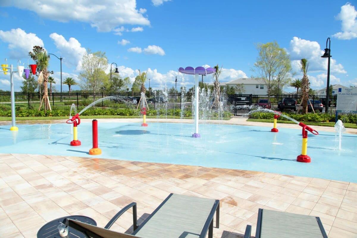 קיסימי Four Bedrooms Close To Disney W Pool 4898 מראה חיצוני תמונה