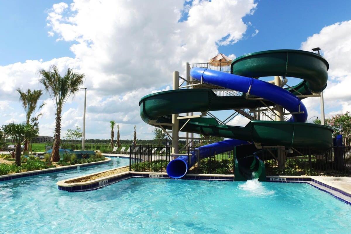 קיסימי Four Bedrooms Close To Disney W Pool 4898 מראה חיצוני תמונה
