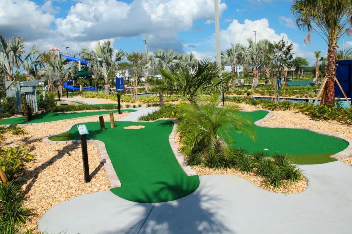 קיסימי Four Bedrooms Close To Disney W Pool 4898 מראה חיצוני תמונה