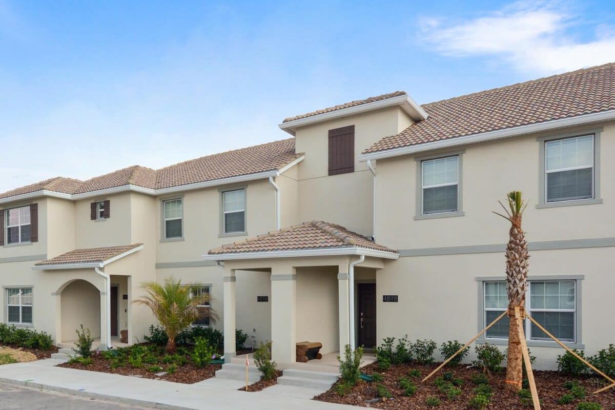 קיסימי Four Bedrooms Close To Disney W Pool 4898 מראה חיצוני תמונה