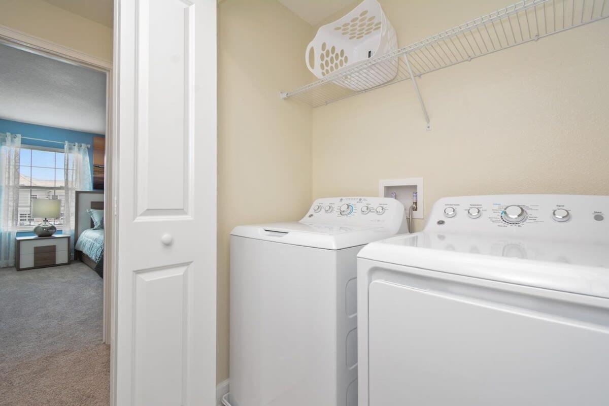 קיסימי Four Bedrooms Close To Disney W Pool 4898 מראה חיצוני תמונה