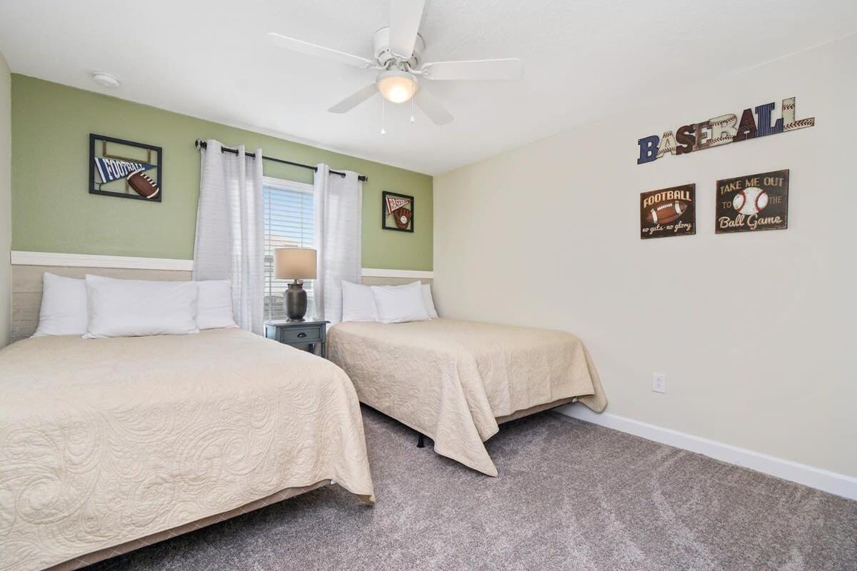 קיסימי Four Bedrooms Close To Disney W Pool 4898 מראה חיצוני תמונה