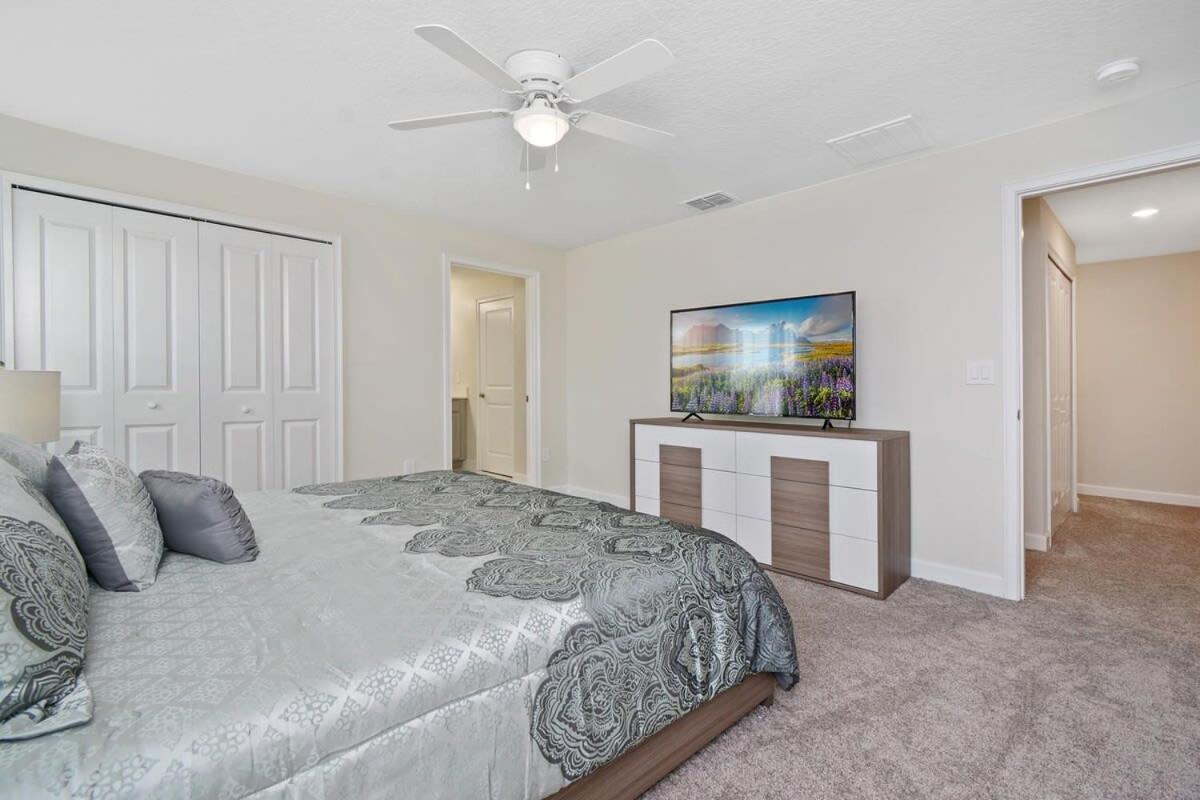 קיסימי Four Bedrooms Close To Disney W Pool 4898 מראה חיצוני תמונה