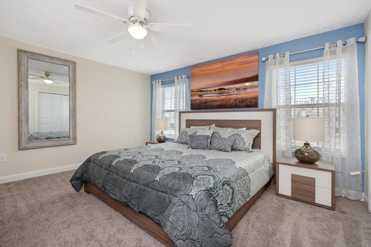 קיסימי Four Bedrooms Close To Disney W Pool 4898 מראה חיצוני תמונה