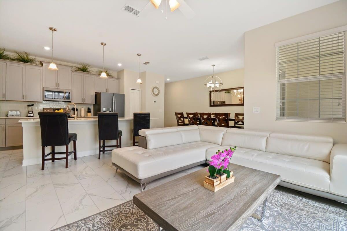 קיסימי Four Bedrooms Close To Disney W Pool 4898 מראה חיצוני תמונה
