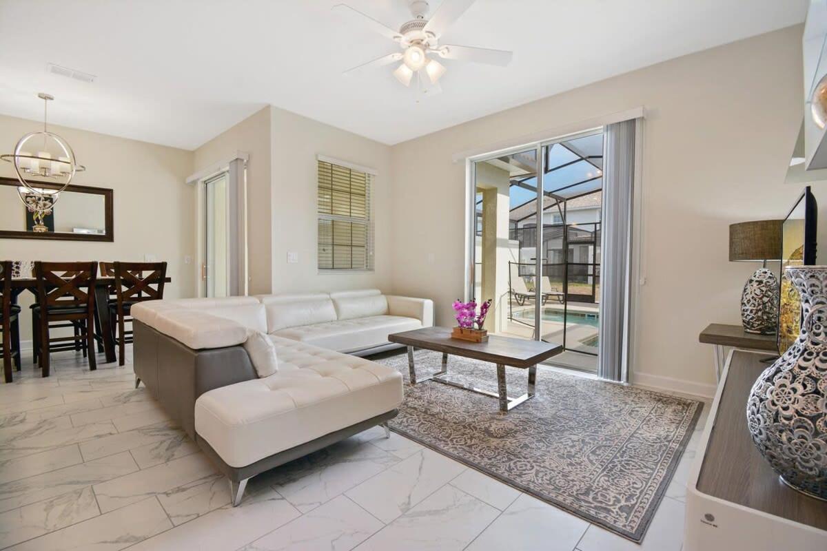 קיסימי Four Bedrooms Close To Disney W Pool 4898 מראה חיצוני תמונה