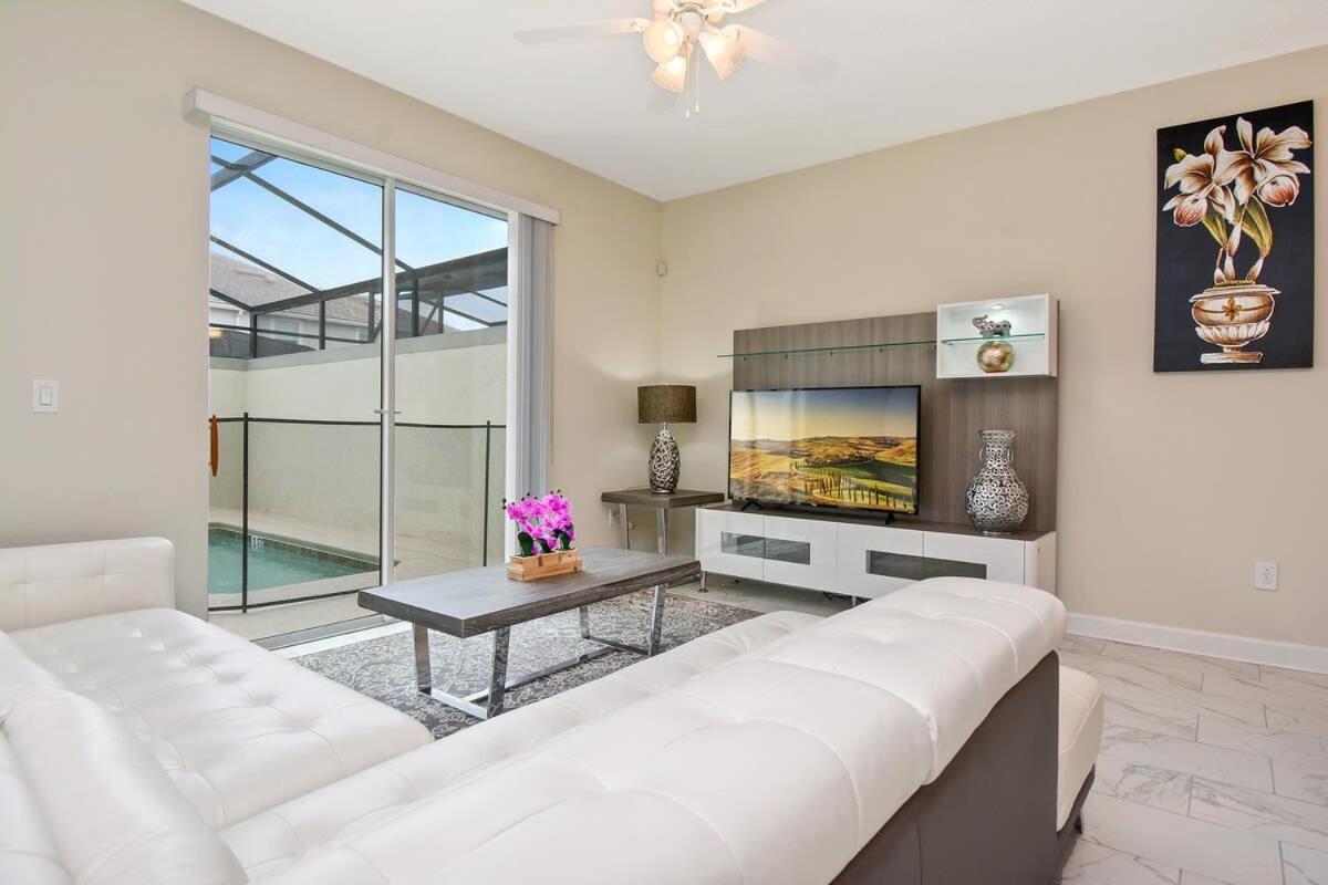 קיסימי Four Bedrooms Close To Disney W Pool 4898 מראה חיצוני תמונה