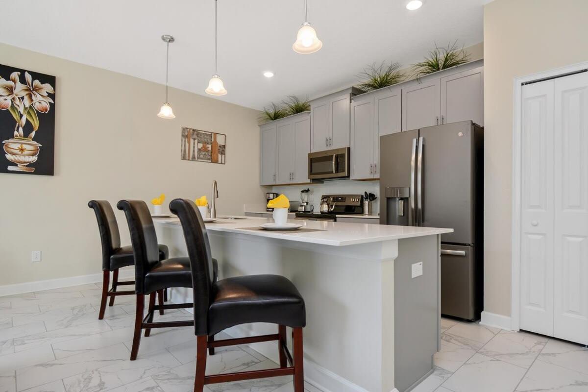 קיסימי Four Bedrooms Close To Disney W Pool 4898 מראה חיצוני תמונה